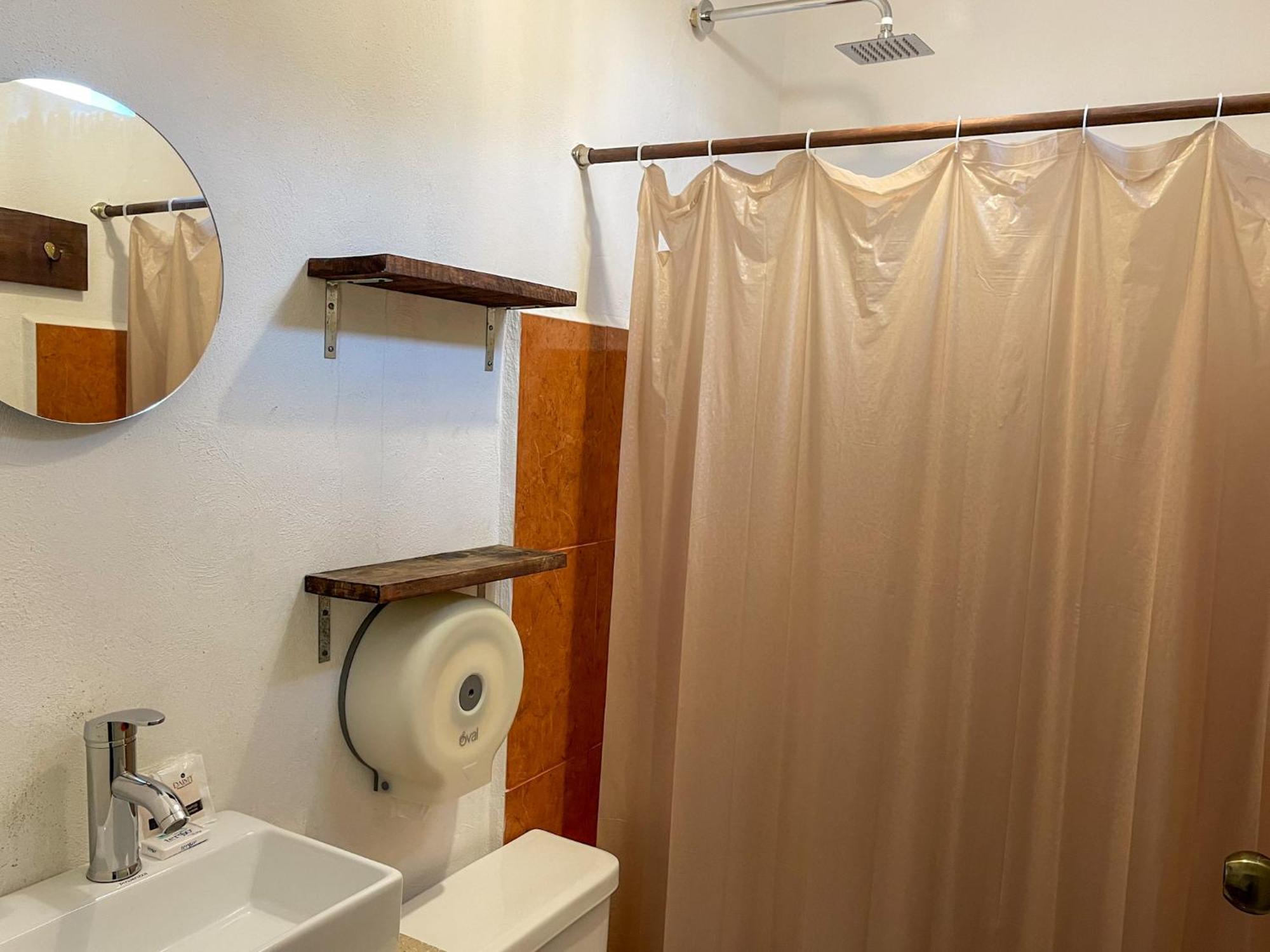 Sac Ek Hotel Valladolid  Kültér fotó